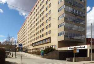 Rosenlunds Sjukhus