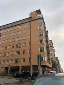 Flerbostadshus, Söder